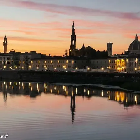 Charmig Santa Croce Florencia