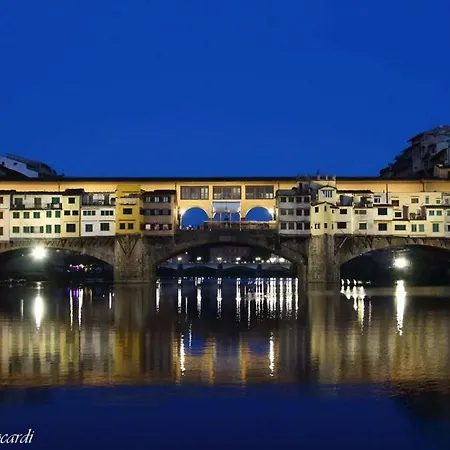 Charmig Santa Croce Apartamento Florencia
